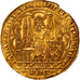 Moeda, França, Philippe VI, Ecu d'or à la chaise, Ecu d'or, AU(50-53)