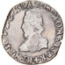 Münze, FRENCH STATES, DOMBES, Henri II de Montpensier, Teston, 1607, Trévoux