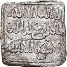 Coin, Almohad Caliphate, Dirham, XIIth century, al-Andalus, AU(50-53), Silver