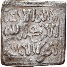 Moneta, Almohad Caliphate, Dirham, XIIth century, al-Andalus, BB, Argento