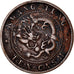 Moneda, China, KWANGTUNG PROVINCE, Kuang-hs, Cent, 10 Cash, 1900-1906, BC+