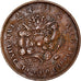 Coin, China, KIANGNAN, Kuang-hs, 10 Cash, 1906, EF(40-45), Copper, KM:10k.2