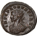 Coin, Probus, Antoninianus, 280, Siscia, AU(55-58), Billon, RIC:712 var.