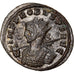 Coin, Probus, Antoninianus, 280, Siscia, AU(50-53), Billon, RIC:713 var.
