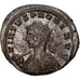 Coin, Probus, Antoninianus, 276-282, Siscia, AU(55-58), Billon, RIC:704