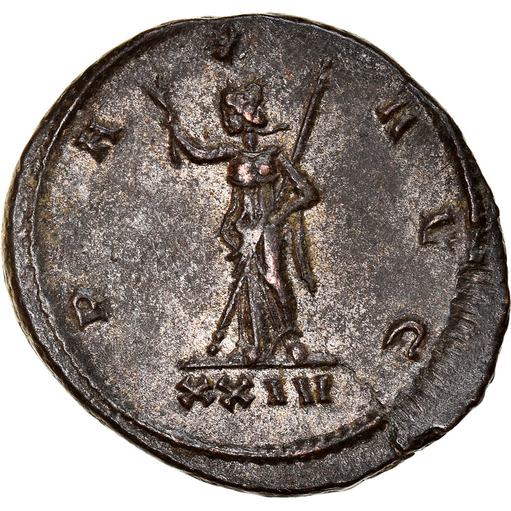 Coin, Probus, Antoninianus, 276-282, Siscia, AU(55-58), Billon, RIC:704