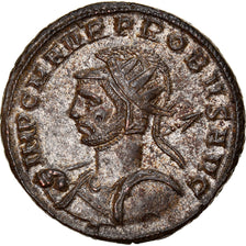 Coin, Probus, Antoninianus, 280-281, Serdica, AU(55-58), Billon, RIC:878
