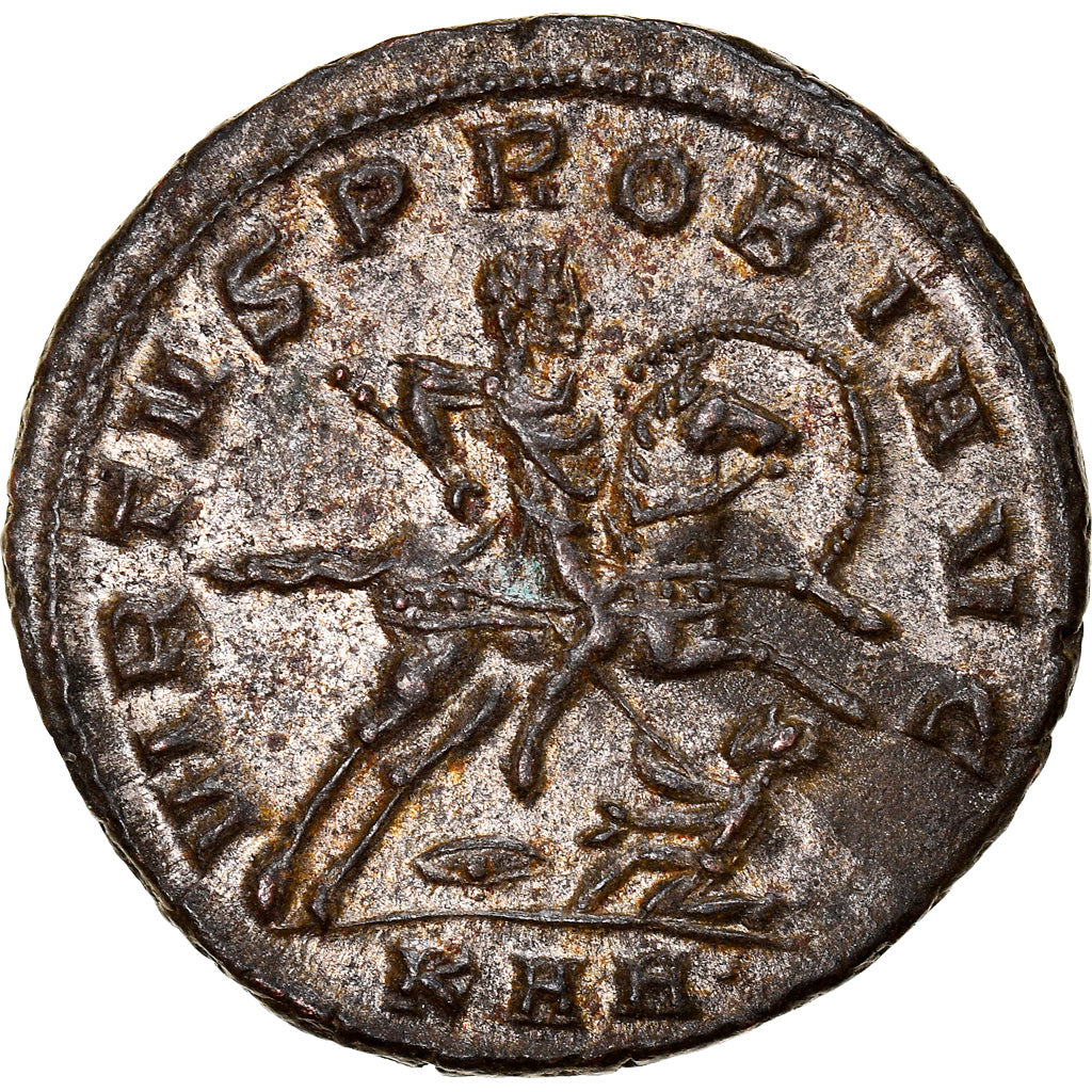 Coin, Probus, Antoninianus, 280-281, Serdica, AU(55-58), Billon, RIC:878