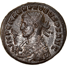 Moneta, Probus, Antoninianus, 280, Siscia, MS(60-62), Bilon, RIC:817