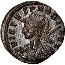 Coin, Probus, Antoninianus, 276-282, Ticinum, AU(55-58), Billon, RIC:448