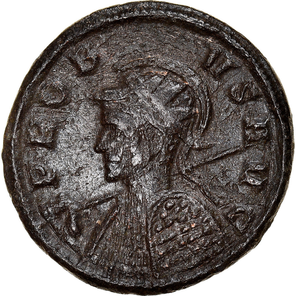 Moneta, Probus, Antoninianus, 280, Siscia, BB, Biglione, RIC:manque