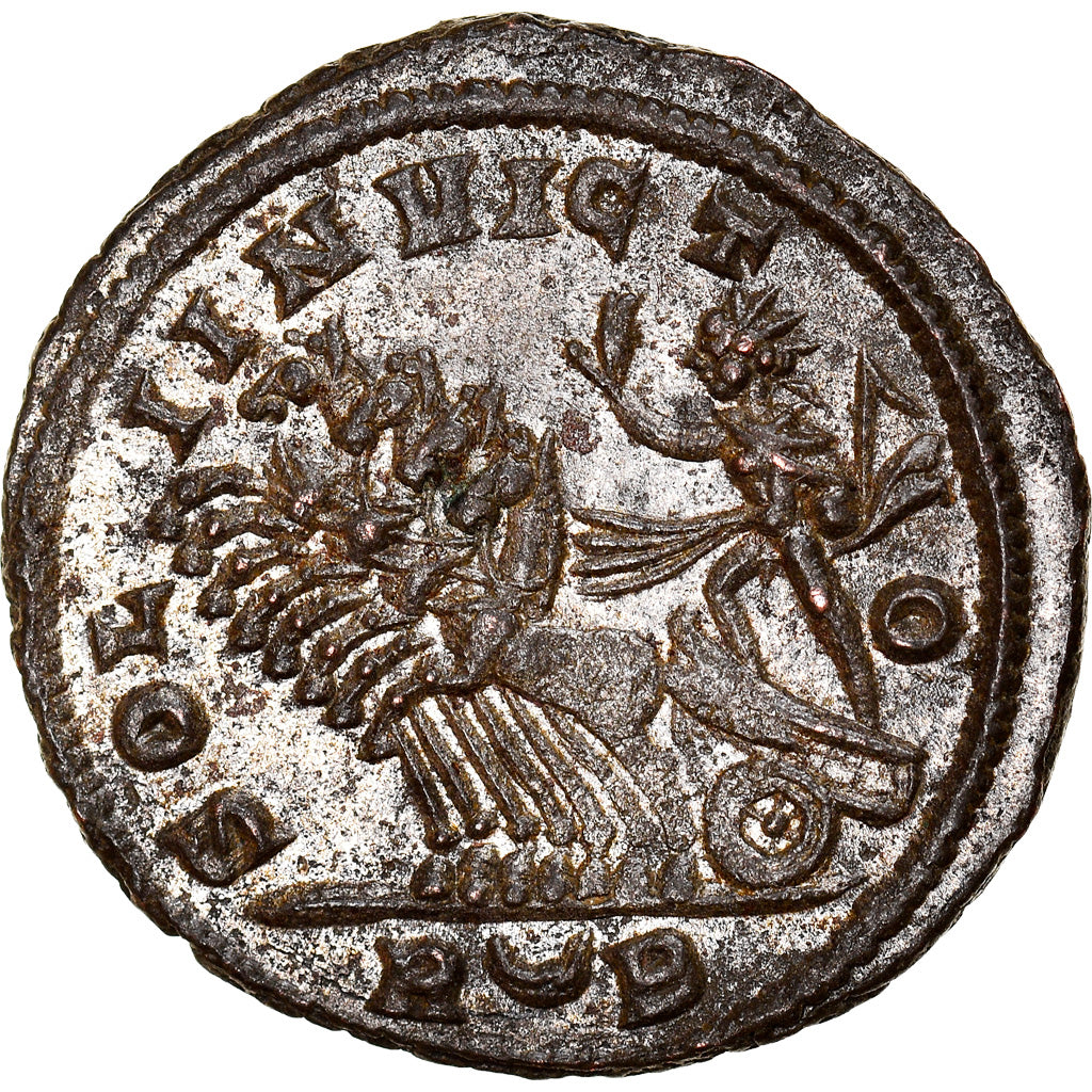 Coin, Probus, Antoninianus, 278, Roma, MS(60-62), Billon, RIC:202