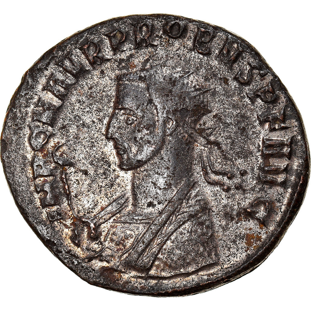 Münze, Probus, Antoninianus, 280, Kyzikos, VZ+, Billon, RIC:911