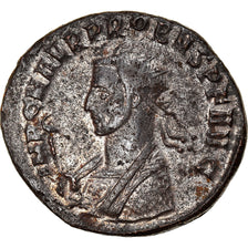 Coin, Probus, Antoninianus, 280, Kyzikos, MS(60-62), Billon, RIC:911
