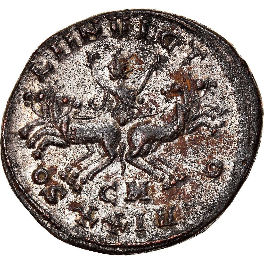 Münze, Probus, Antoninianus, 280, Kyzikos, VZ+, Billon, RIC:911