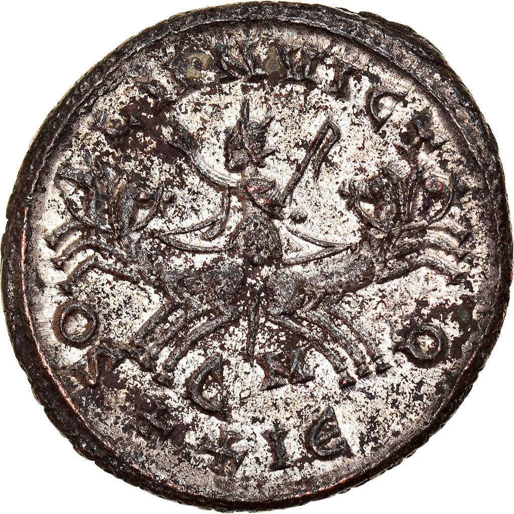 Coin, Probus, Antoninianus, 280, Kyzikos, MS(60-62), Billon, RIC:911