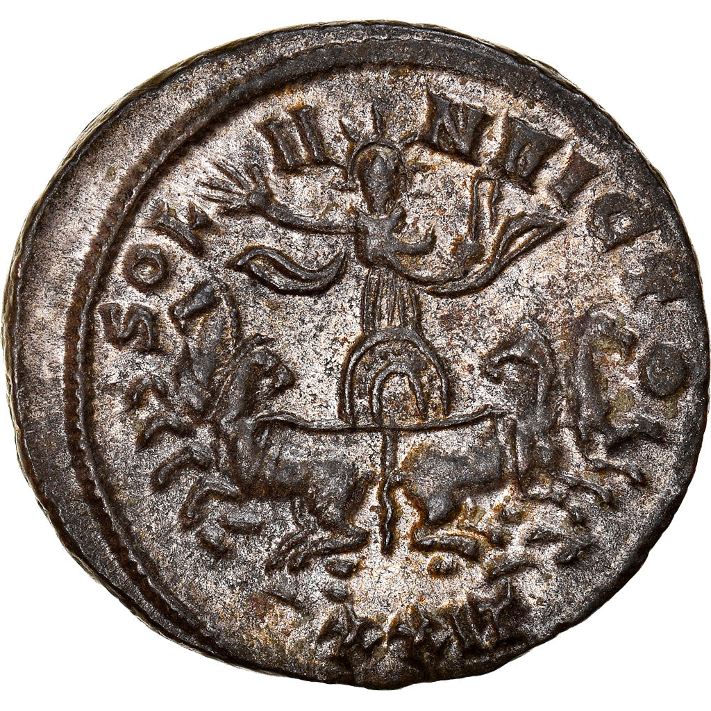 Coin, Probus, Antoninianus, 279, Siscia, AU(55-58), Billon, RIC:776
