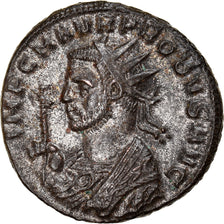 Coin, Probus, Antoninianus, 277, Serdica, AU(55-58), Billon, RIC:861 var.