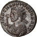 Coin, Probus, Antoninianus, 277, Serdica, AU(55-58), Billon, RIC:861 var.