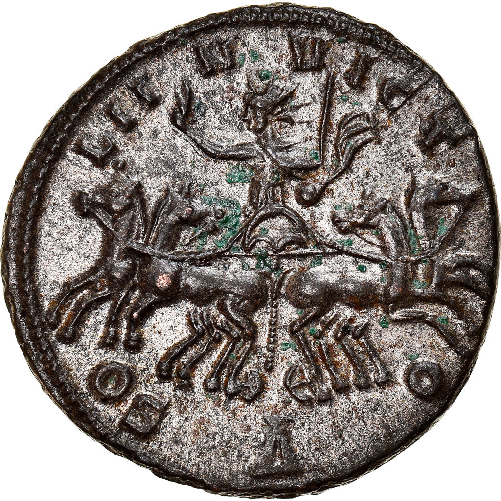 Coin, Probus, Antoninianus, 277, Serdica, AU(55-58), Billon, RIC:861 var.