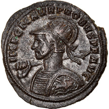 Coin, Probus, Antoninianus, 277, Siscia, AU(55-58), Billon, RIC:783