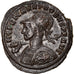 Coin, Probus, Antoninianus, 277, Siscia, AU(55-58), Billon, RIC:783