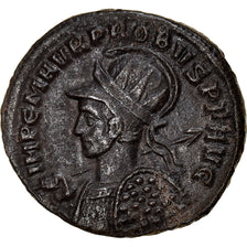 Coin, Probus, Antoninianus, 279, Siscia, AU(55-58), Billon, RIC:767