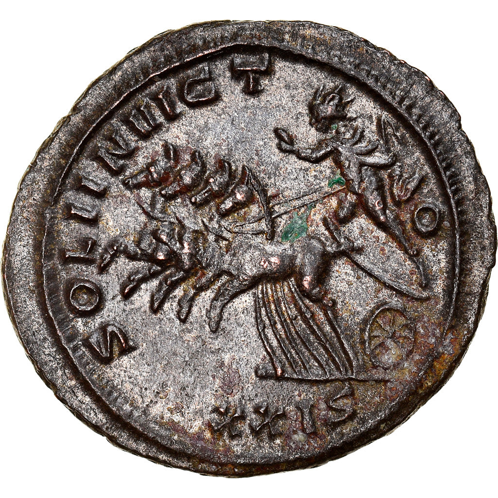 Coin, Probus, Antoninianus, 279, Siscia, MS(60-62), Billon, RIC:767