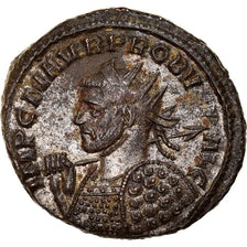 Coin, Probus, Antoninianus, 279, Siscia, AU(55-58), Billon, RIC:774