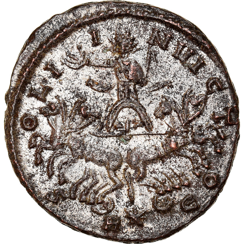 Coin, Probus, Antoninianus, 278-279, Roma, MS(60-62), Billon, RIC:207