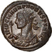 Coin, Probus, Antoninianus, 277, Siscia, AU(55-58), Billon, RIC:739