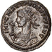 Coin, Probus, Antoninianus, 277, Siscia, AU(55-58), Billon, RIC:650
