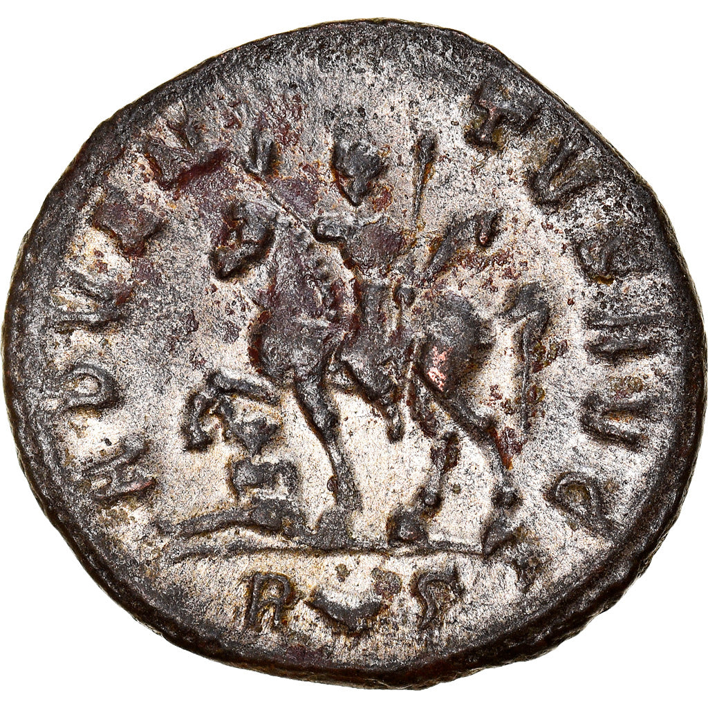 Coin, Probus, Antoninianus, 279, Rome, AU(50-53), Billon, RIC:157