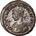 Coin, Probus, Antoninianus, 280, Siscia, AU(55-58), Billon, RIC:810