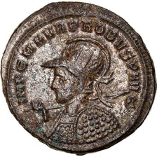 Coin, Probus, Antoninianus, 280, Siscia, AU(50-53), Billon, RIC:810
