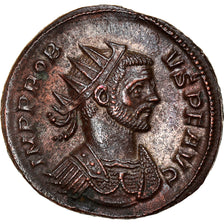Moneta, Probus, Antoninianus, 281, Roma, AU(55-58), Bilon, RIC:220