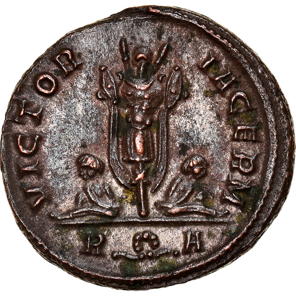 Coin, Probus, Antoninianus, 281, Roma, AU(55-58), Billon, RIC:220
