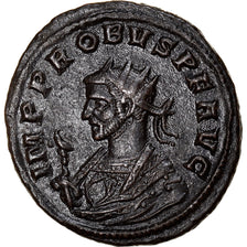 Münze, Probus, Antoninianus, 280, Siscia, VZ, Billon, RIC:713