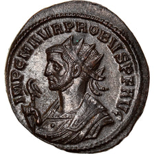 Coin, Probus, Antoninianus, 280, Siscia, AU(55-58), Billon, RIC:711