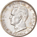 Coin, Monaco, Rainier III, 5 Francs, 1960, AU(50-53), Silver, KM:141, Gadoury:MC