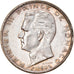Monnaie, Monaco, Rainier III, 5 Francs, 1960, TTB+, Argent, Gadoury:MC 152