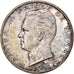 Moneta, Monaco, Rainier III, 5 Francs, 1960, BB, Argento, KM:141, Gadoury:MC 152