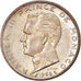 Moneta, Monaco, Rainier III, 5 Francs, 1966, SPL-, Argento, KM:141, Gadoury:MC