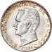 Coin, Monaco, Rainier III, 5 Francs, 1966, AU(50-53), Silver, KM:141, Gadoury:MC