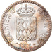 Coin, Monaco, Rainier III, 10 Francs, 1966, Paris, AU(55-58), Silver, KM:146