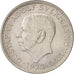 Coin, Sweden, Gustaf VI, 5 Kronor, 1972, AU(55-58), Copper-Nickel Clad Nickel