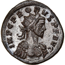 Coin, Probus, Antoninianus, 278, Ticinum, AU(55-58), Billon, RIC:375