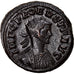Coin, Probus, Aurelianus, 280, Siscia, MS(60-62), Billon, RIC:753F