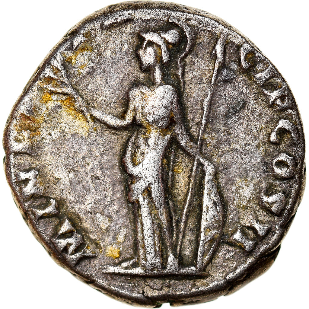 Coin, Clodius Albinus, Denarius, 194-195, Rome, VF(30-35), Silver, RIC:7