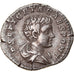 Moneda, Geta, Denarius, 200-202, Rome, MBC, Plata, RIC:6